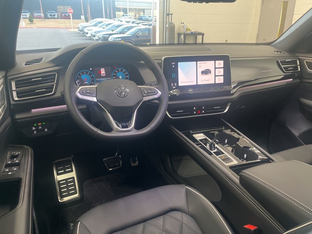 2026 Volkswagen Atlas Cross Sport 2.0T SEL Premium R-Line