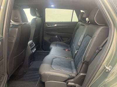 2026 Volkswagen Atlas Cross Sport 2.0T SEL Premium R-Line