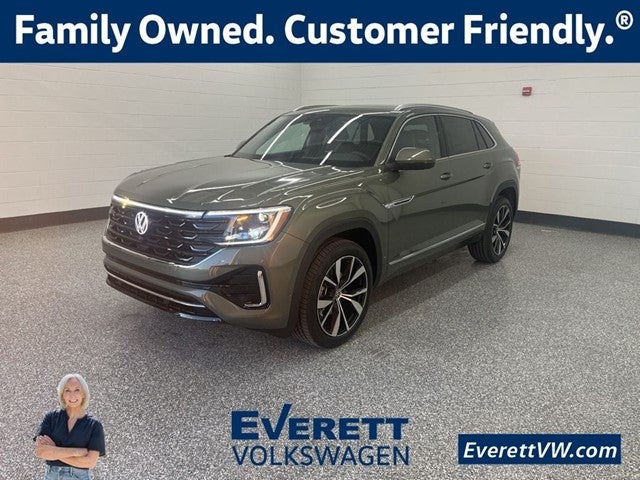2026 Volkswagen Atlas Cross Sport 2.0T SEL Premium R-Line