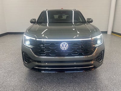 2026 Volkswagen Atlas Cross Sport 2.0T SEL Premium R-Line