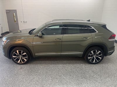 2026 Volkswagen Atlas Cross Sport 2.0T SEL Premium R-Line