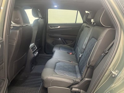 2026 Volkswagen Atlas Cross Sport 2.0T SEL Premium R-Line