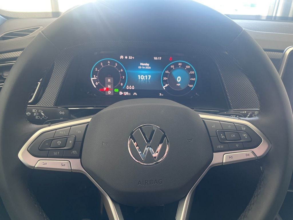 2026 Volkswagen Atlas Cross Sport 2.0T SEL Premium R-Line