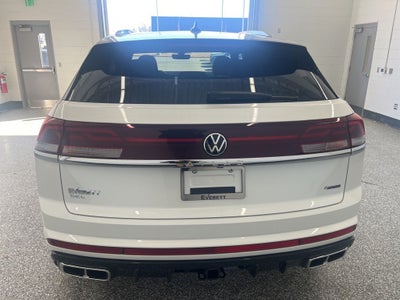 2026 Volkswagen Atlas Cross Sport 2.0T SEL Premium R-Line
