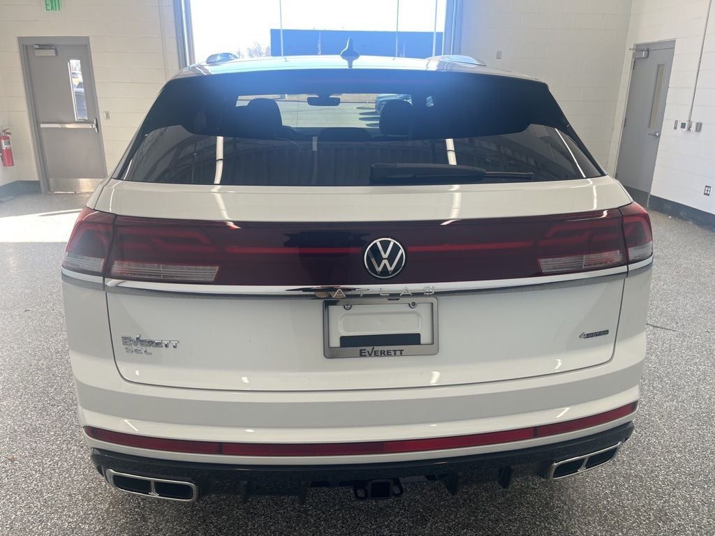2026 Volkswagen Atlas Cross Sport 2.0T SEL Premium R-Line