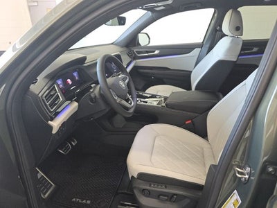 2026 Volkswagen Atlas Cross Sport 2.0T SEL Premium R-Line