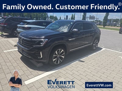 2024 Volkswagen Atlas Cross Sport 2.0T SEL Premium R-Line