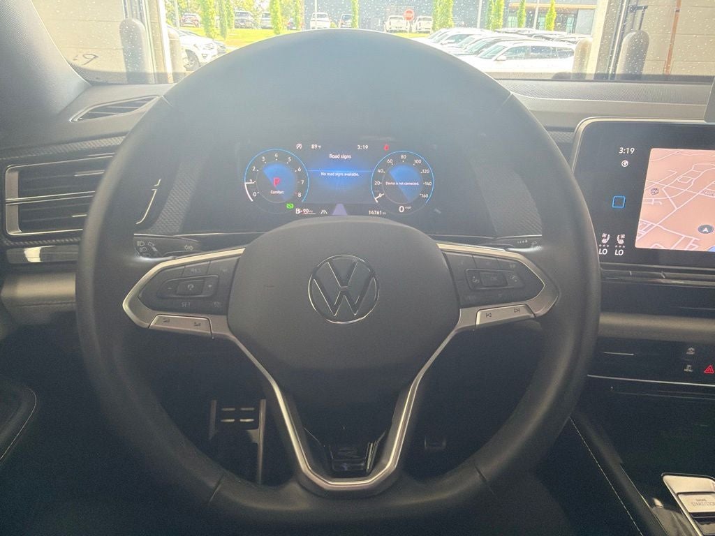 2024 Volkswagen Atlas Cross Sport 2.0T SEL Premium R-Line