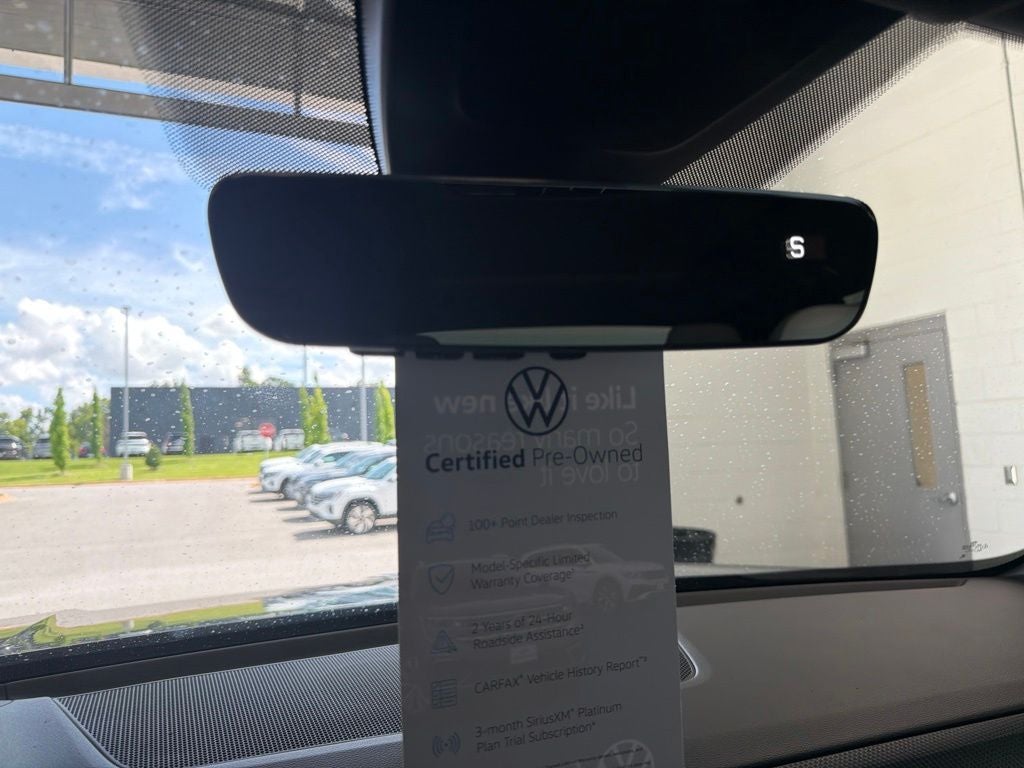2024 Volkswagen Atlas Cross Sport 2.0T SEL Premium R-Line