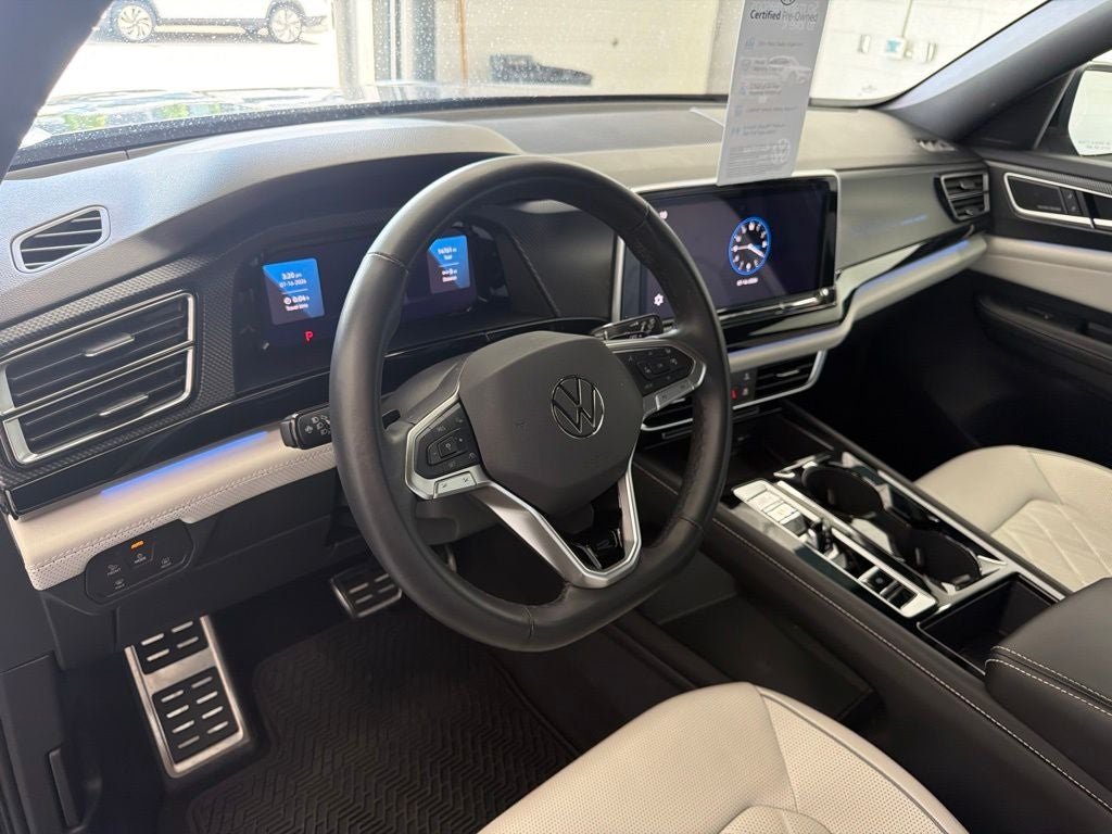 2024 Volkswagen Atlas Cross Sport 2.0T SEL Premium R-Line