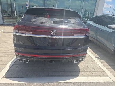 2024 Volkswagen Atlas Cross Sport 2.0T SEL Premium R-Line