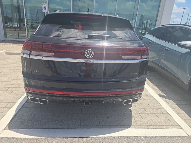 2024 Volkswagen Atlas Cross Sport 2.0T SEL Premium R-Line