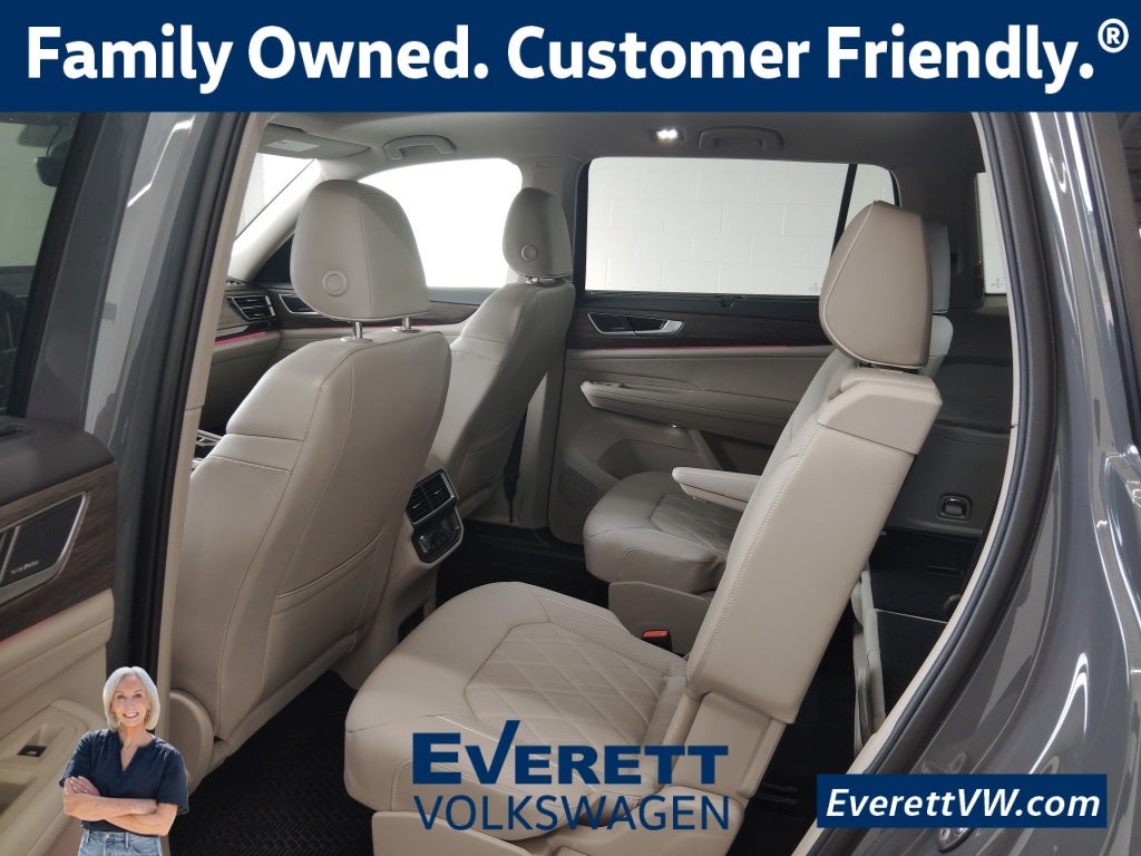 2026 Volkswagen Atlas 2.0T SEL Premium R-Line