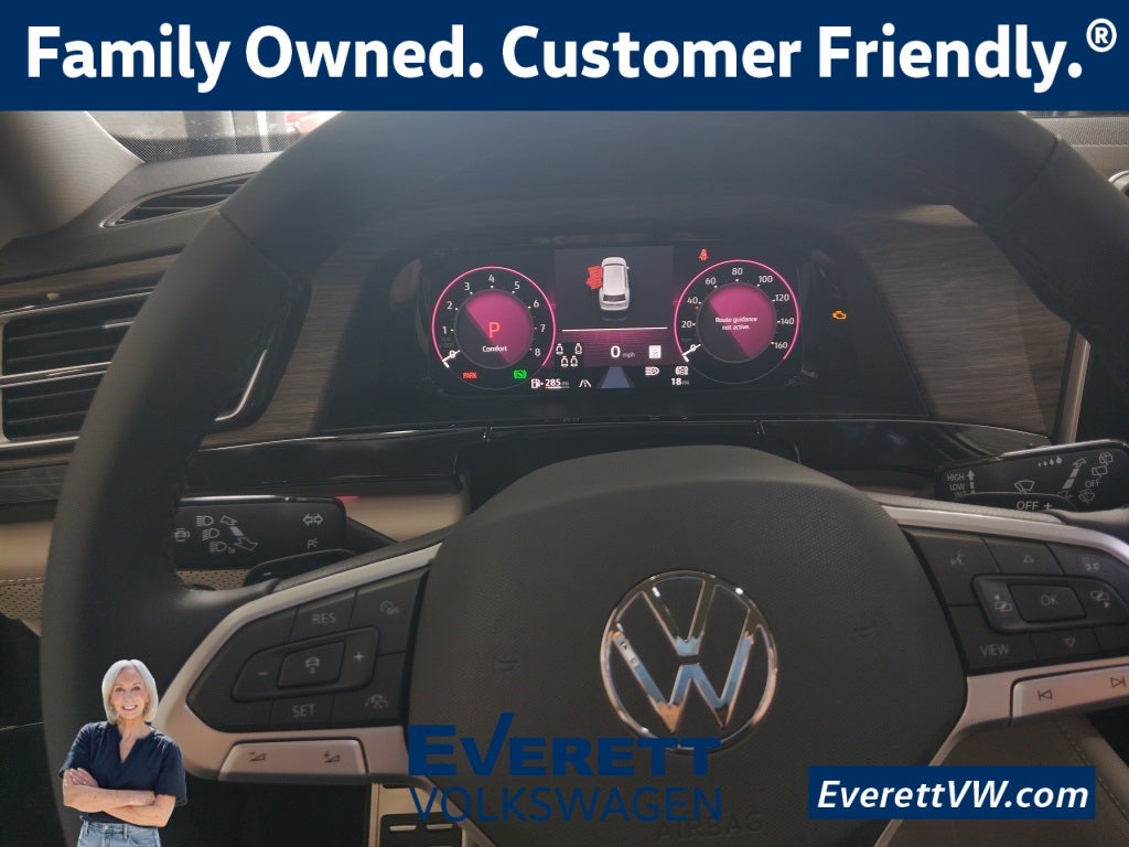 2026 Volkswagen Atlas 2.0T SEL Premium R-Line