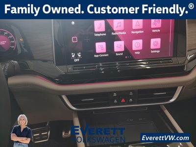 2026 Volkswagen Atlas 2.0T SEL Premium R-Line