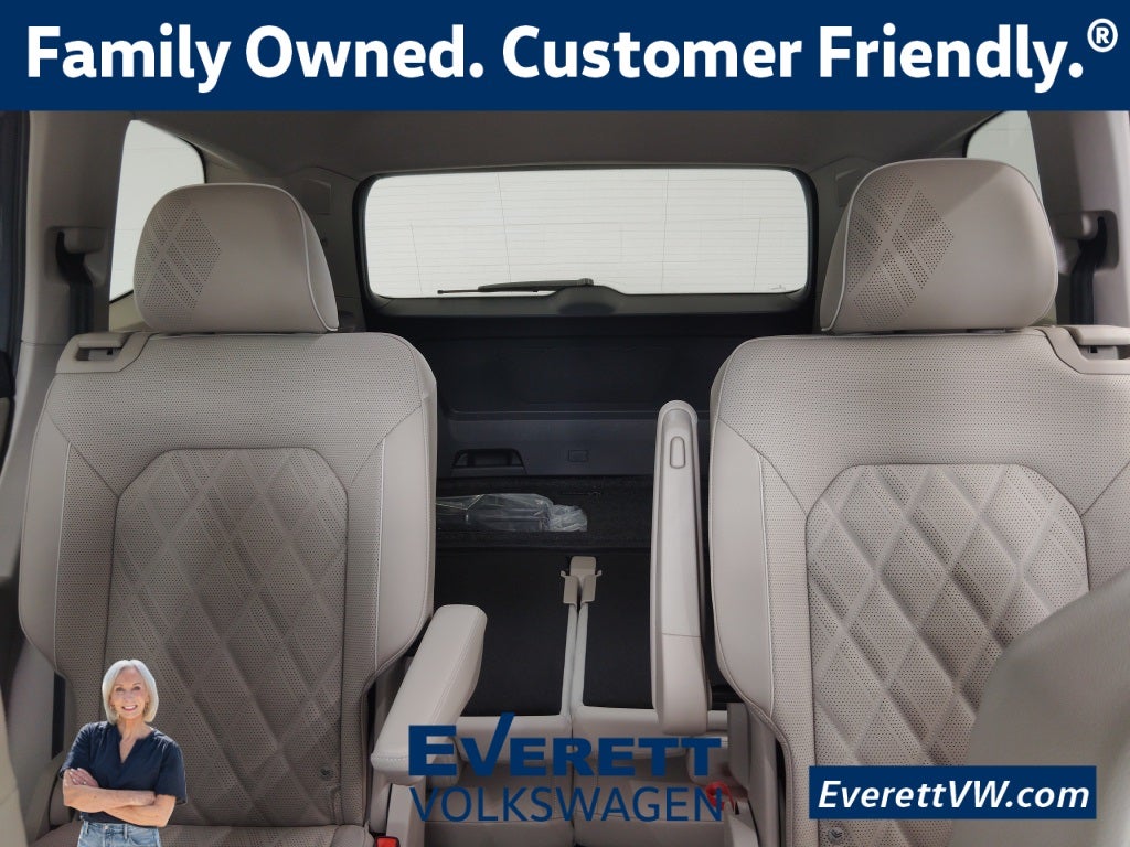 2026 Volkswagen Atlas 2.0T SEL Premium R-Line