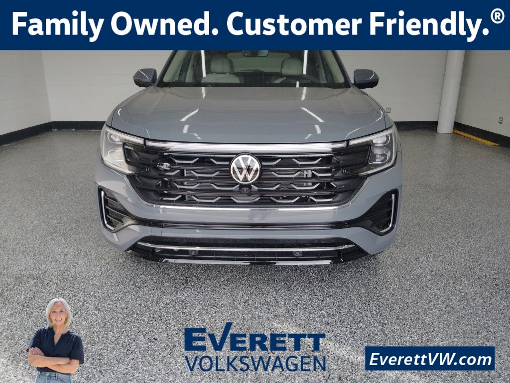 2026 Volkswagen Atlas 2.0T SEL Premium R-Line