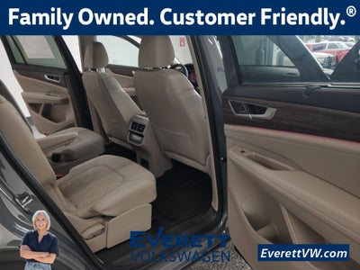 2026 Volkswagen Atlas 2.0T SEL Premium R-Line