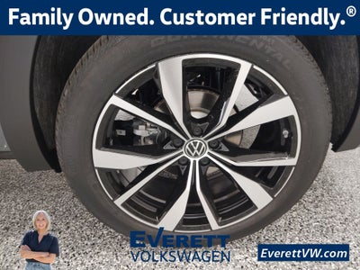 2026 Volkswagen Atlas 2.0T SEL Premium R-Line