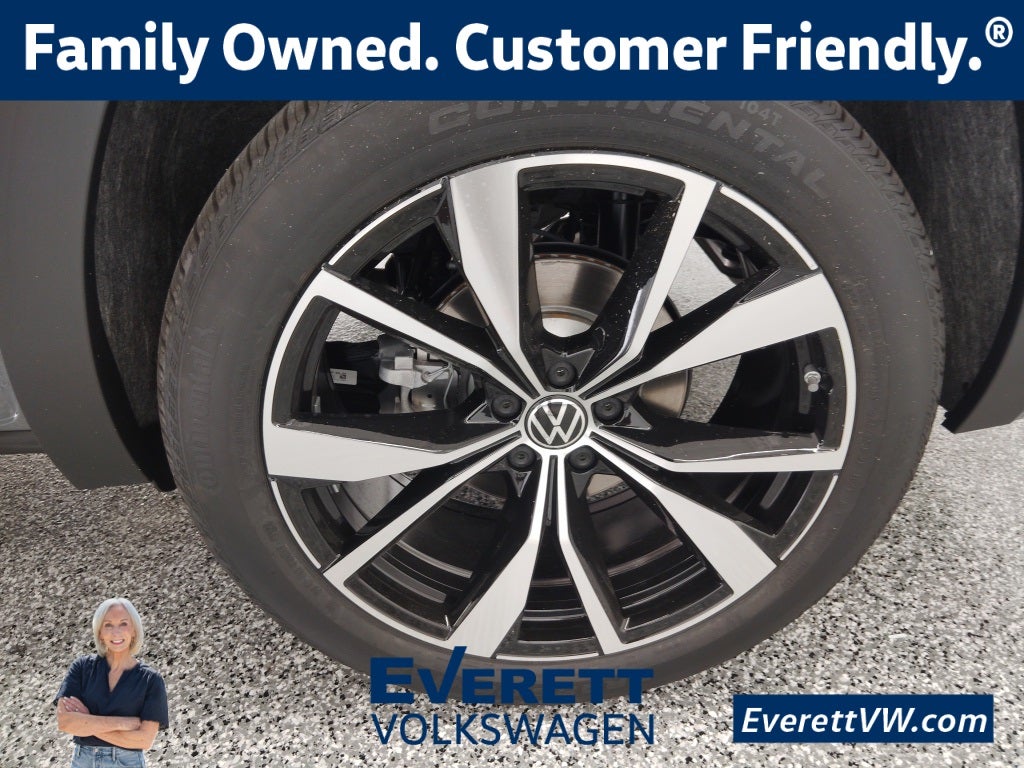 2026 Volkswagen Atlas 2.0T SEL Premium R-Line