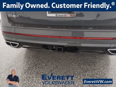 2026 Volkswagen Atlas 2.0T SEL Premium R-Line