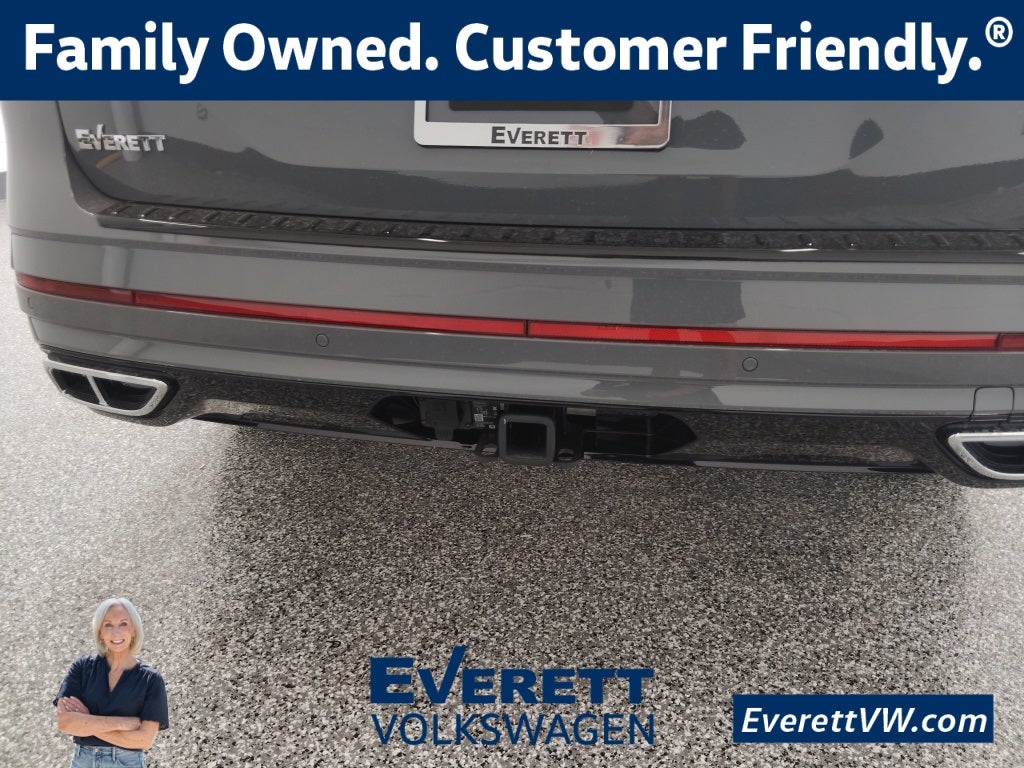 2026 Volkswagen Atlas 2.0T SEL Premium R-Line