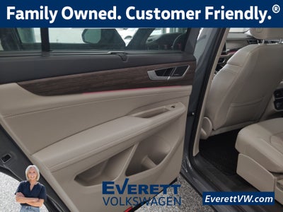 2026 Volkswagen Atlas 2.0T SEL Premium R-Line