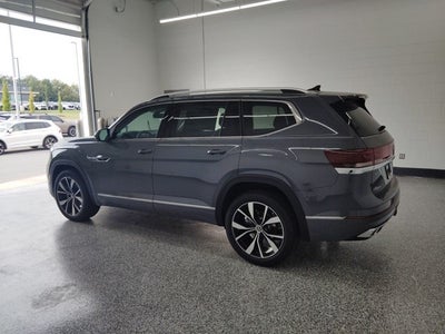 2026 Volkswagen Atlas 2.0T SEL Premium R-Line