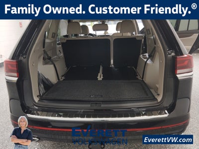 2026 Volkswagen Atlas 2.0T SEL Premium R-Line