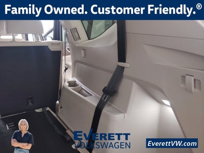 2026 Volkswagen Atlas 2.0T SEL Premium R-Line