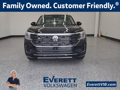 2026 Volkswagen Atlas 2.0T SEL Premium R-Line