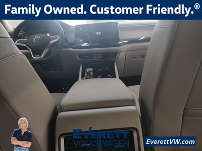 2026 Volkswagen Atlas 2.0T SEL Premium R-Line