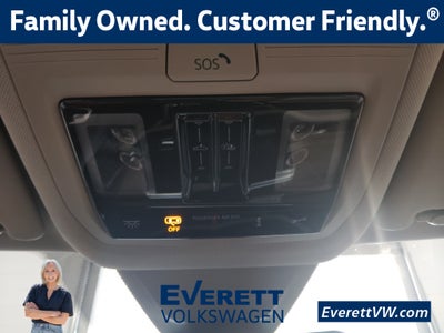 2026 Volkswagen Atlas 2.0T SEL Premium R-Line