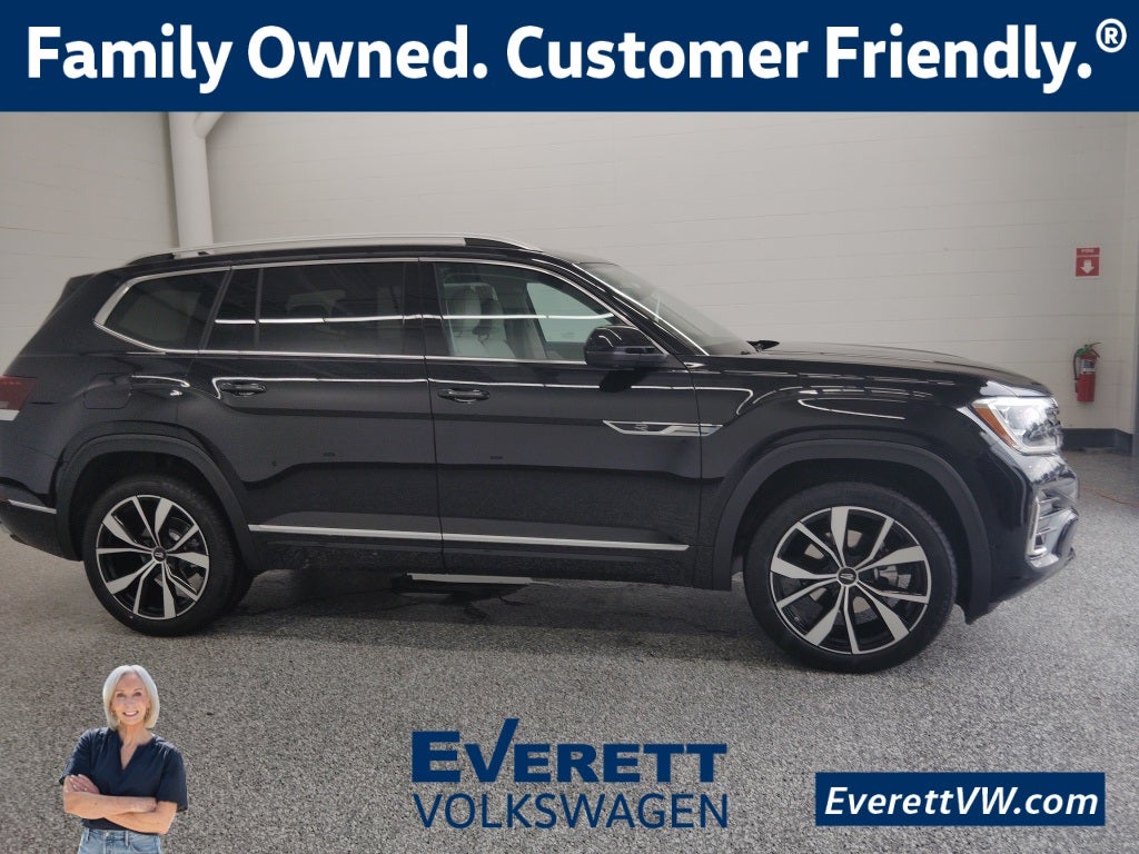 2026 Volkswagen Atlas 2.0T SEL Premium R-Line