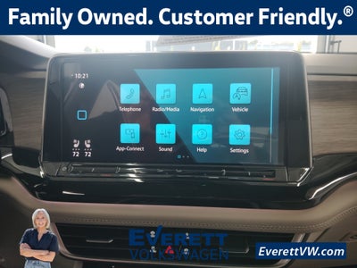 2026 Volkswagen Atlas 2.0T SEL Premium R-Line