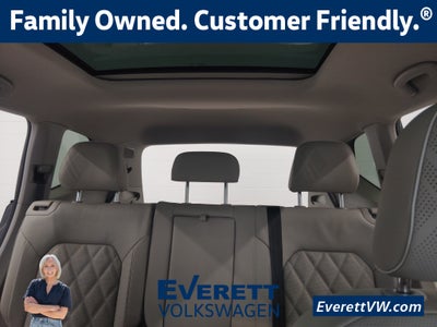 2026 Volkswagen Atlas 2.0T SEL Premium R-Line