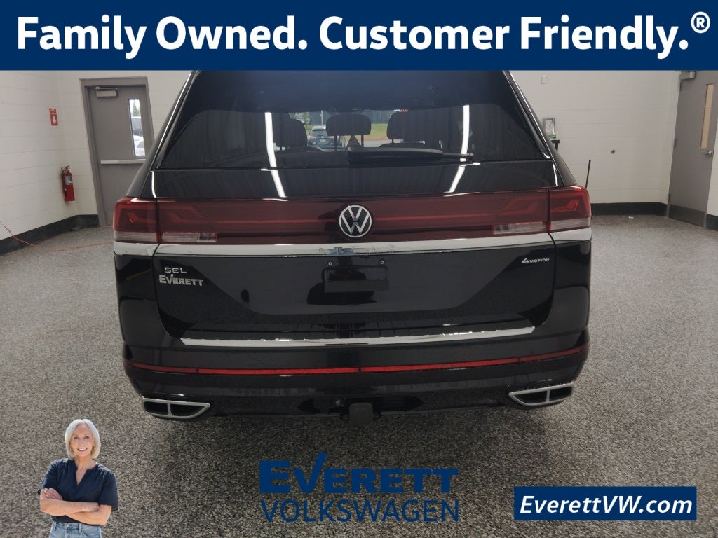 2026 Volkswagen Atlas 2.0T SEL Premium R-Line