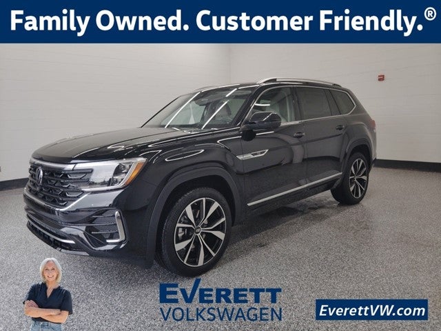 2026 Volkswagen Atlas 2.0T SEL Premium R-Line