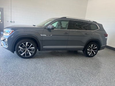2026 Volkswagen Atlas 2.0T SEL Premium R-Line