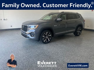 2026 Volkswagen Atlas 2.0T SEL Premium R-Line