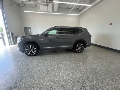 2026 Volkswagen Atlas 2.0T SEL Premium R-Line