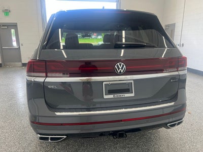 2026 Volkswagen Atlas 2.0T SEL Premium R-Line