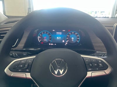 2026 Volkswagen Atlas 2.0T SEL Premium R-Line