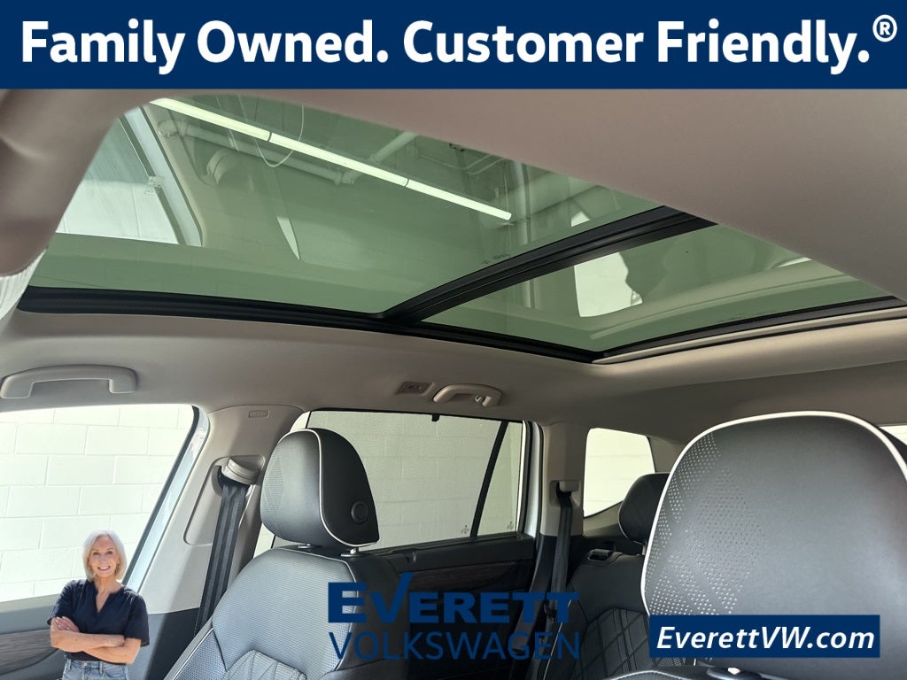 2026 Volkswagen Atlas 2.0T SEL Premium R-Line