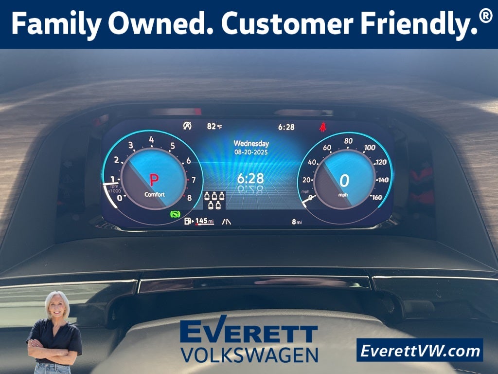 2026 Volkswagen Atlas 2.0T SEL Premium R-Line