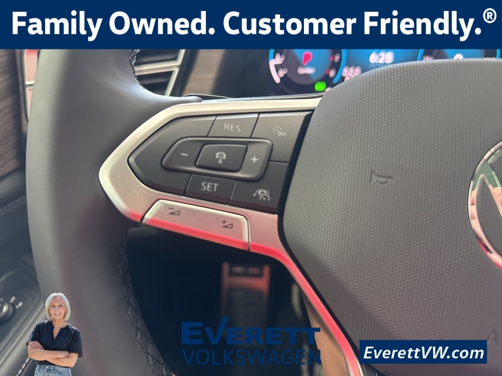 2026 Volkswagen Atlas 2.0T SEL Premium R-Line