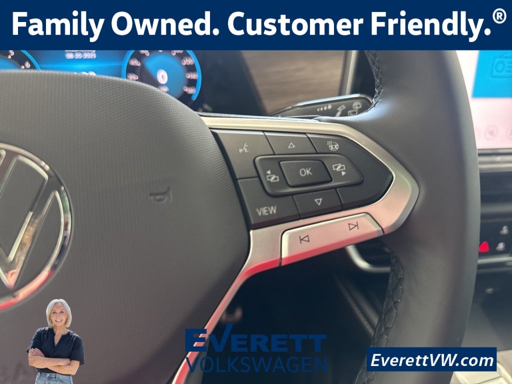 2026 Volkswagen Atlas 2.0T SEL Premium R-Line