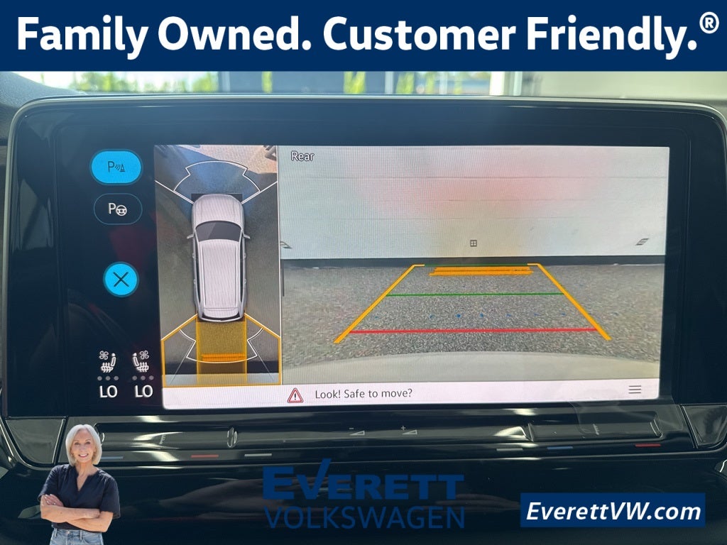 2026 Volkswagen Atlas 2.0T SEL Premium R-Line