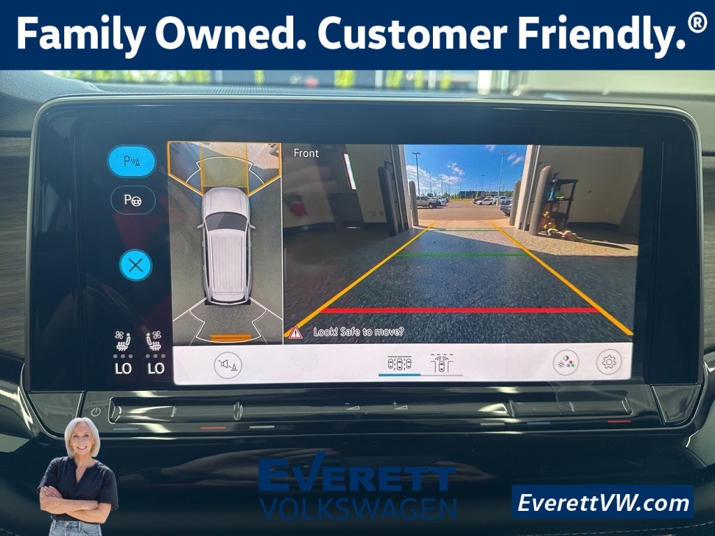 2026 Volkswagen Atlas 2.0T SEL Premium R-Line