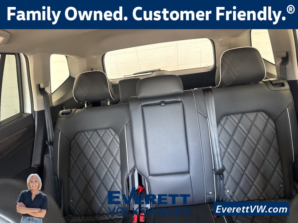 2026 Volkswagen Atlas 2.0T SEL Premium R-Line